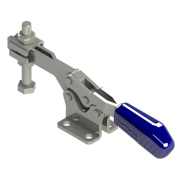 Kifix Horizontal HoldDown Toggle Clamp, 506 Lb Retention Force, 90Deg Opening Angle KF-522 D